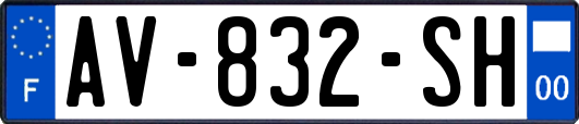 AV-832-SH