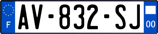 AV-832-SJ