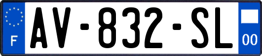 AV-832-SL