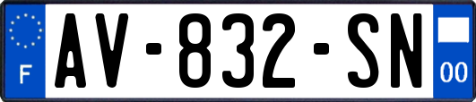 AV-832-SN