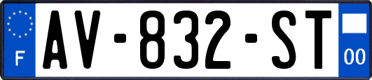 AV-832-ST