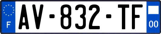 AV-832-TF
