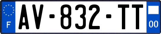 AV-832-TT