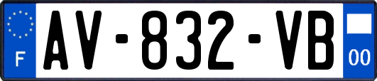 AV-832-VB