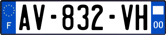AV-832-VH
