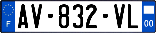 AV-832-VL