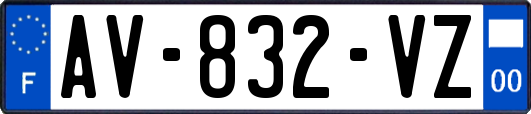 AV-832-VZ