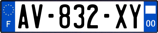 AV-832-XY