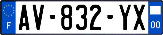 AV-832-YX