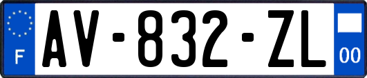 AV-832-ZL