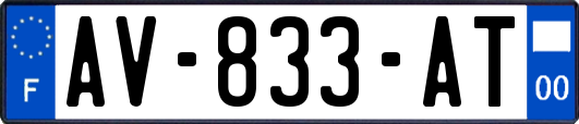 AV-833-AT