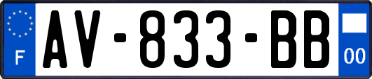 AV-833-BB