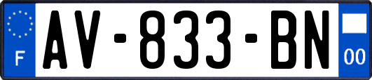 AV-833-BN