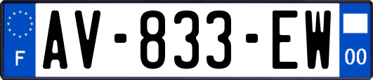AV-833-EW