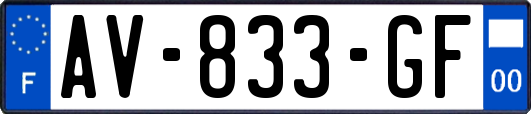 AV-833-GF