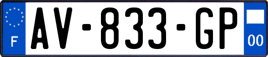 AV-833-GP