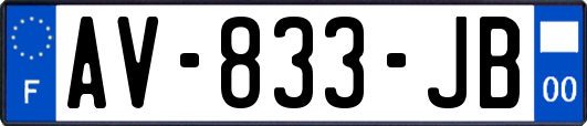 AV-833-JB