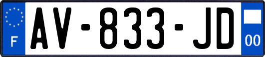 AV-833-JD