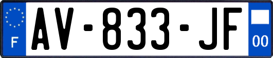 AV-833-JF