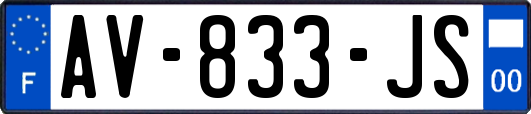 AV-833-JS