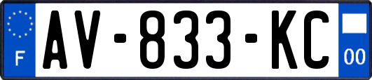 AV-833-KC