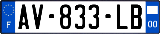 AV-833-LB