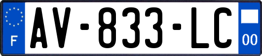 AV-833-LC