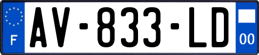 AV-833-LD