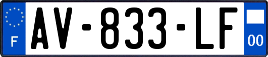 AV-833-LF