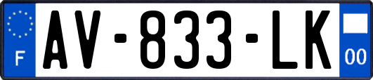 AV-833-LK