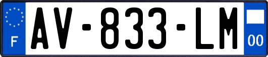 AV-833-LM