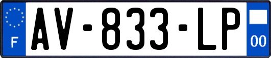 AV-833-LP