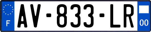 AV-833-LR