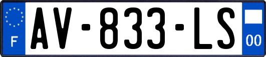 AV-833-LS