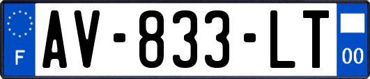 AV-833-LT