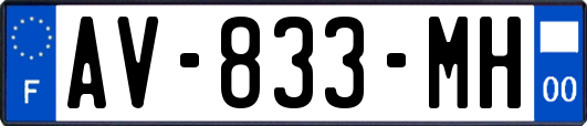 AV-833-MH