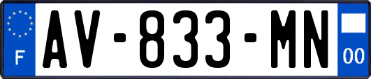 AV-833-MN