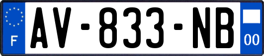 AV-833-NB