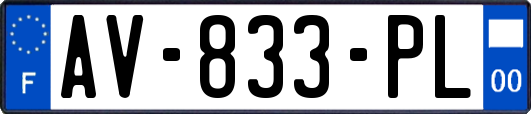 AV-833-PL