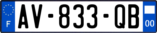 AV-833-QB
