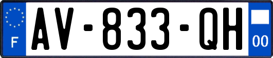 AV-833-QH