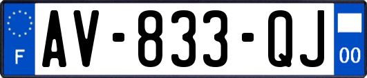 AV-833-QJ