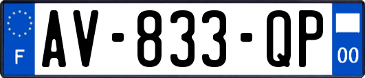 AV-833-QP