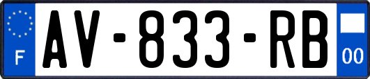 AV-833-RB