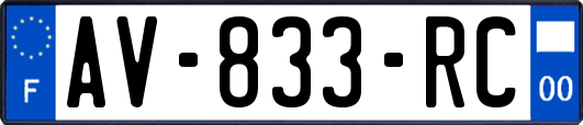 AV-833-RC