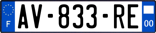 AV-833-RE