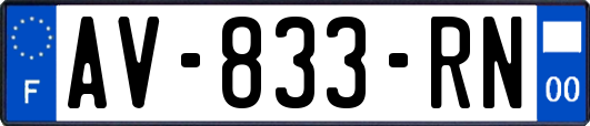 AV-833-RN