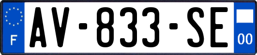 AV-833-SE