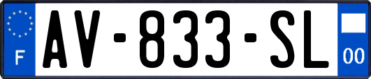AV-833-SL