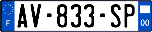 AV-833-SP